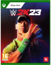 WWE 2K23 (английская версия) (Xbox One)