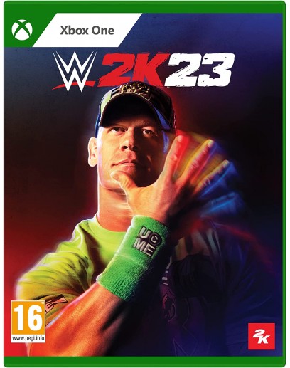 WWE 2K23 (английская версия) (Xbox One) 
