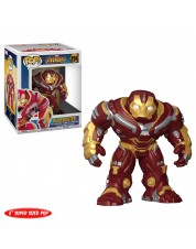 Фигурка Funko POP! Bobble: Marvel: Avengers Infinity War: Hulkbuster 6" 26898