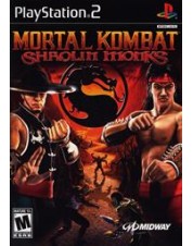 Mortal Kombat: Shaolin Monks (PS2)