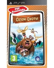 Open Season (Сезон Охоты) (английская версия) (PSP)