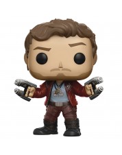 Фигурка Funko POP! Bobble: Marvel: Guardians Of The Galaxy 2: Star-Lord 12784