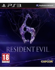 Resident Evil 6 (PS3) 