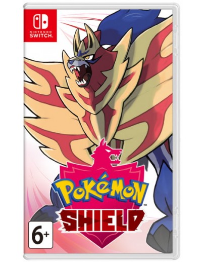 Pokemon Shield (Nintendo Switch) 