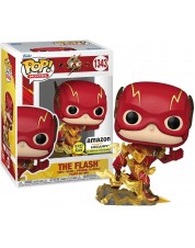 Фигурка Funko POP! Movies: The Flash: The Flash (GW) (Amazon Exclusive) 66368