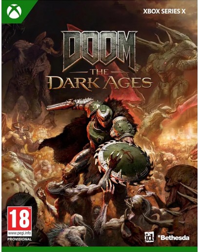 DOOM: The Dark Ages (русская версия) (Xbox Series X) 