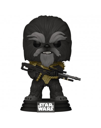 Фигурка Funko POP! Bobble: Star Wars: Book of Boba Fett: Krrsantan 68651 
