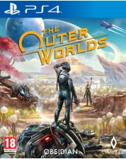 The Outer Worlds (русские субтитры) (PS4)