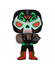 Фигурка Funko POP! Vinyl: DC: Dia De Los: Bane (GW) (Exc) 58188