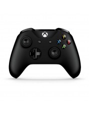 Геймпад Microsoft Xbox One Controller (черный) [Trade-In]