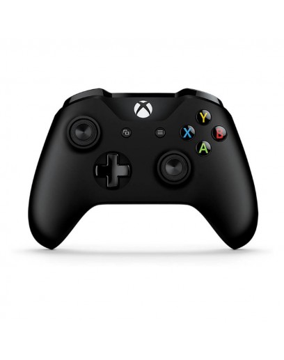 Геймпад Microsoft Xbox One Controller (черный) [Trade-In] 