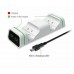 Зарядная станция + 2 аккумулятора Dobe Charging Dock (TYX-19006X) (Xbox One / Series), белый 