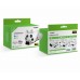 Зарядная станция + 2 аккумулятора Dobe Charging Dock (TYX-19006X) (Xbox One / Series), белый 