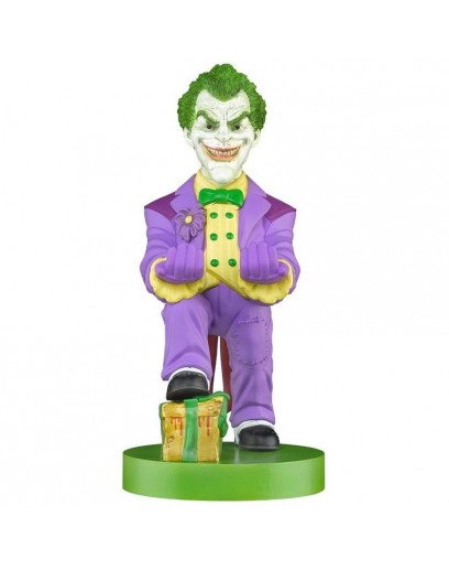 Фигурка-держатель Cable Guy: DC: Joker CGCRDC300131 