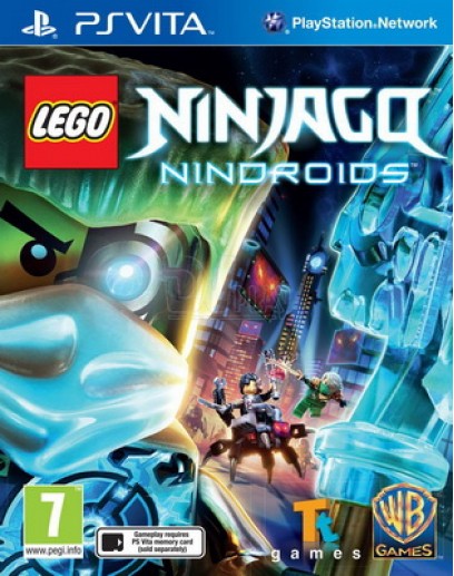 LEGO Ninjago: Nindroids (PS VITA) 