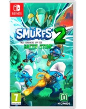 The Smurfs 2: The Prisoner of the Green Stone (русские субтитры) (Nintendo Switch)