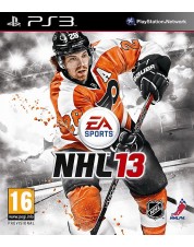 NHL 13 (русские субтитры) (PS3)