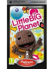 LittleBigPlanet (русская версия) (PSP)