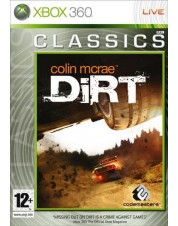Colin McRae: Dirt (Xbox 360)