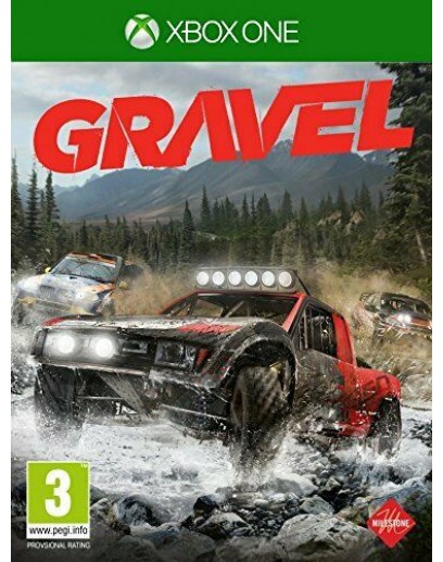 Gravel (Xbox One / Series) 