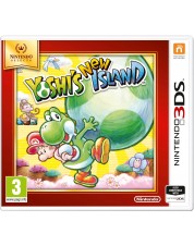 Yoshi's New Island (русская версия) (3DS)