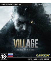 Resident Evil Village (русская версия) (Xbox One / Series)