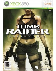 Tomb Raider: Underworld (Xbox 360 / One / Series)