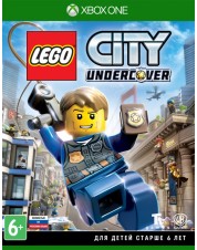 LEGO City Undercover (XBox One)