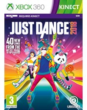 Just Dance 2018 (Xbox 360)