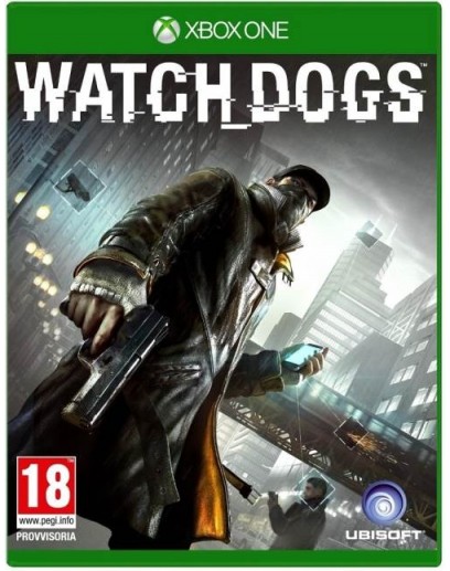 Watch Dogs (Xbox One) 