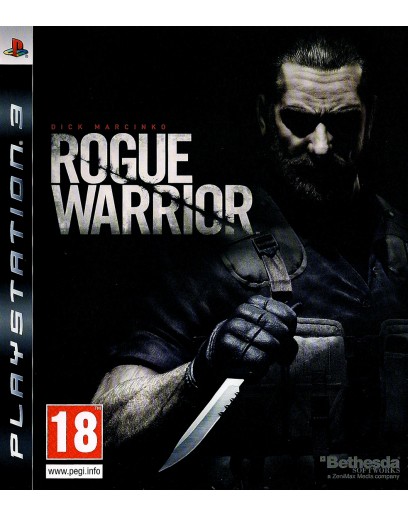 Rogue Warrior (PS3) 