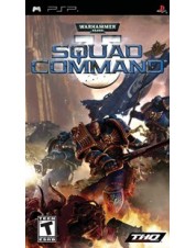 Warhammer 40000. Squad Command (PSP)