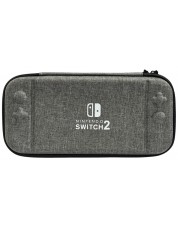 Защитный чехол Carry Case для Nintendo Switch 2, серый