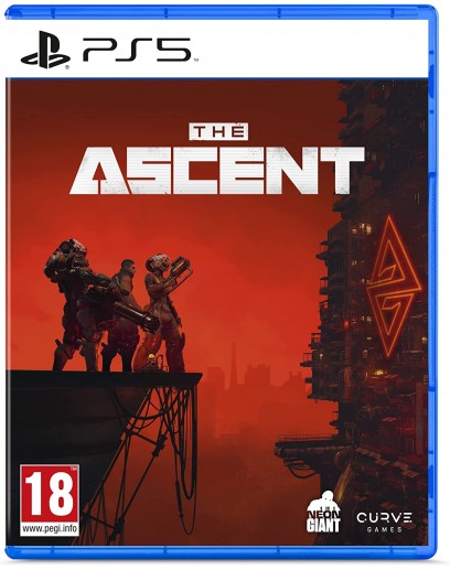 The Ascent (русские субтитры) (PS5) 