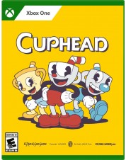 Cuphead (русские субтитры) (Xbox One / Series)