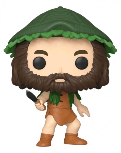 Фигурка Funko POP! Vinyl: Jumanji: Alan Parrish w/Knife (Exc) 40638 