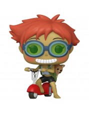 Фигурка Funko POP! Animation: Cowboy Bebop: Ed & Ein 58020