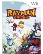 Rayman Origins (Wii)