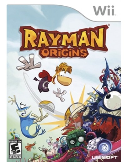 Rayman Origins (Wii) 