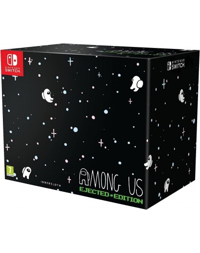 Among Us: Ejected Edition (русские субтитры) (Nintendo Switch) 