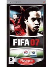 FIFA 07 (английская версия) (PSP)