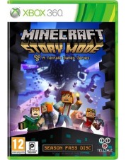 Minecraft: Story Mode (Xbox 360)