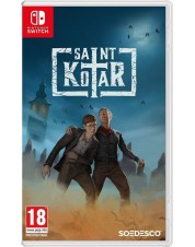 Saint Kotar (русские субтитры) (Nintendo Switch)