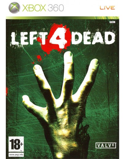 Left 4 Dead (Xbox 360 / One / Series) 