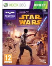 Kinect Star Wars (только для Kinect) (русская версия) (Xbox 360)