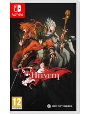 Helvetii (английская версия) (Nintendo Switch)
