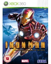 Iron Man (Xbox 360)