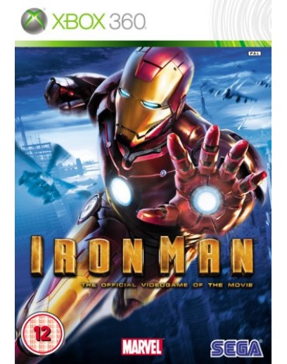 Iron Man (Xbox 360) 