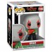 Фигурка Funko POP! Bobble: Marvel: Guardians Of The Galaxy HS: Drax 64330 