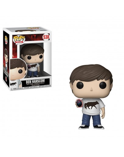 Фигурка Funko POP! Vinyl: IT S2: Ben Holding Burnt Easter Egg 29522 